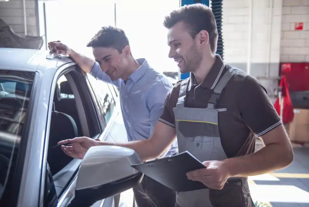 pre purchase inspection