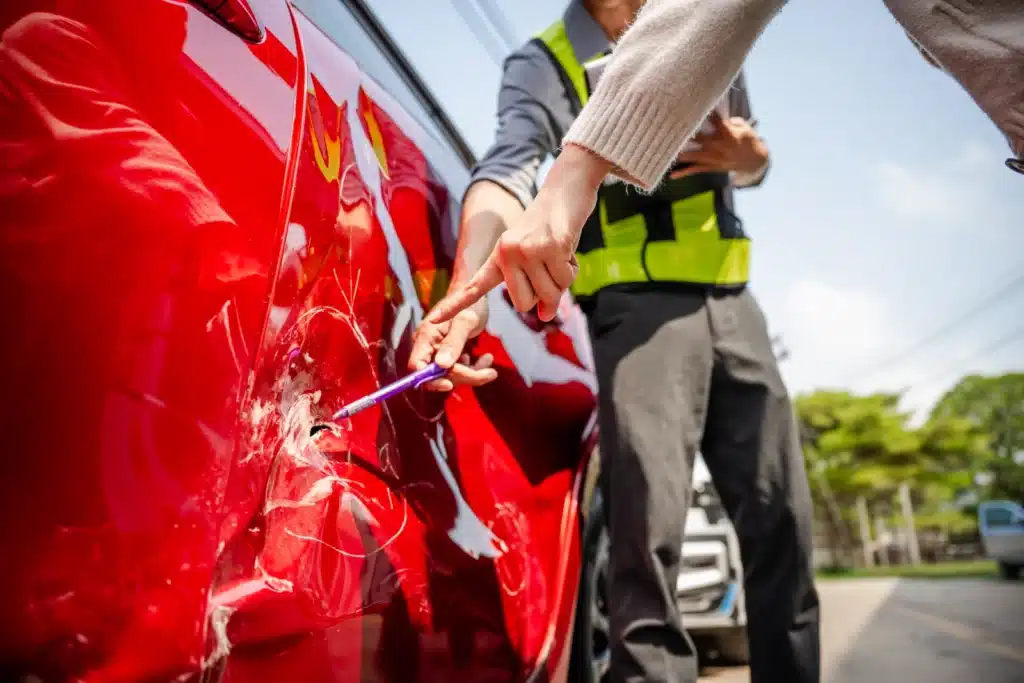 insurance repairs