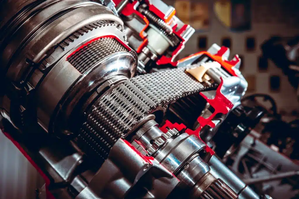 car gearbox