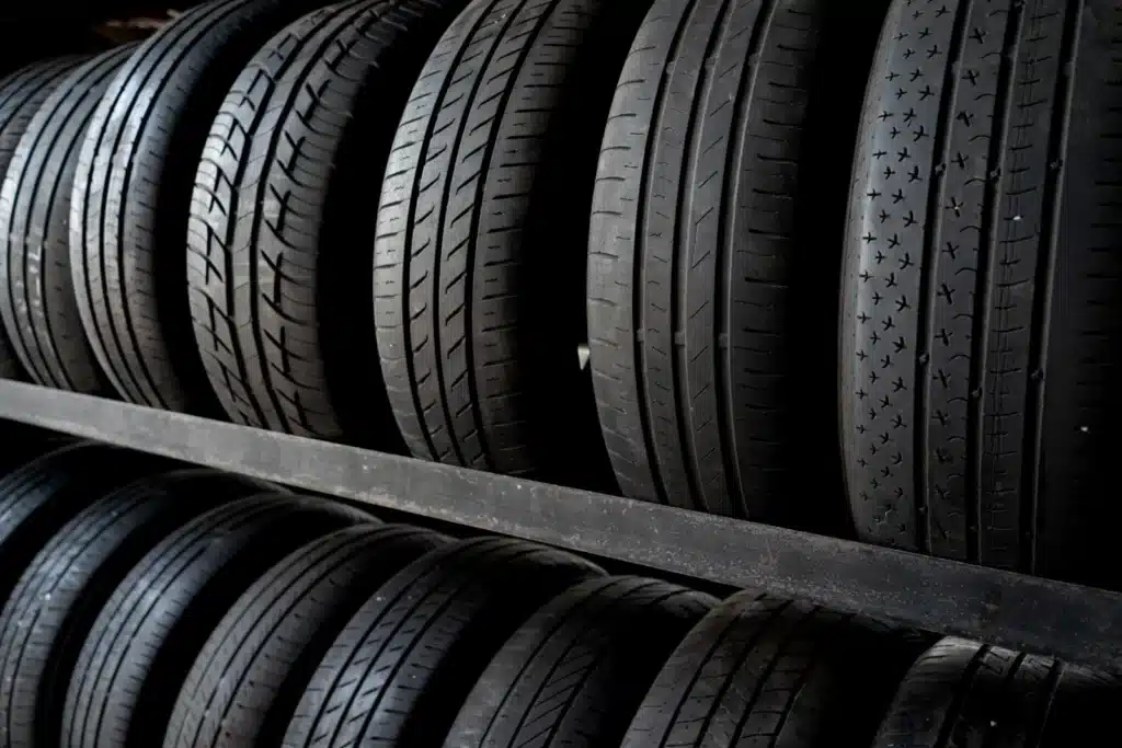 car tyre