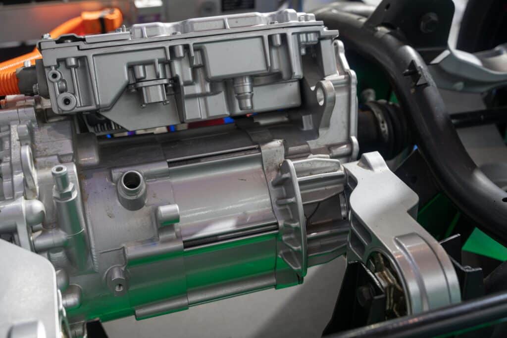 hybrid car system