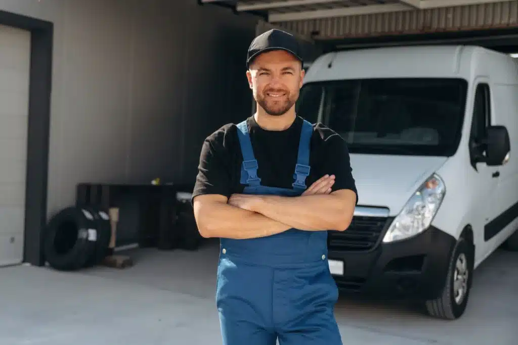 commercial vehicle repair