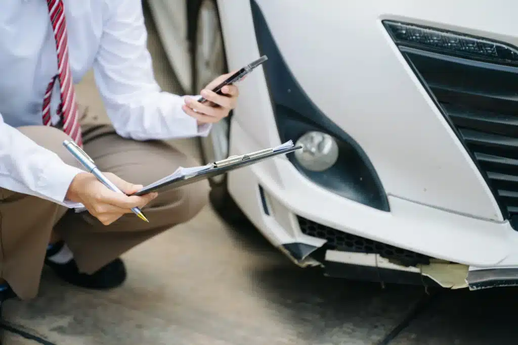 insurance repairs