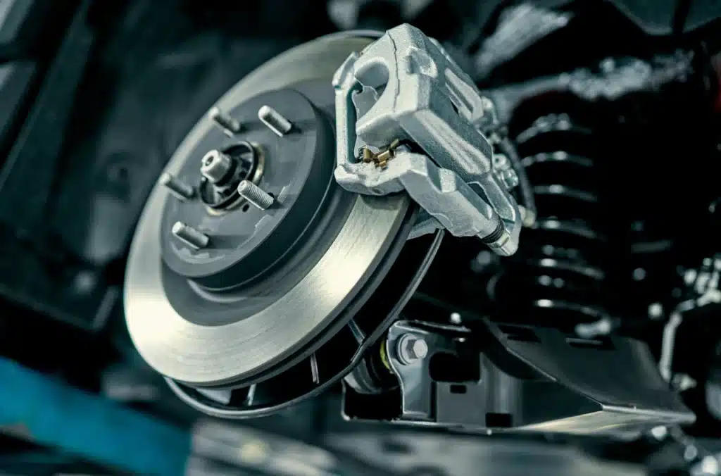 brake assembly