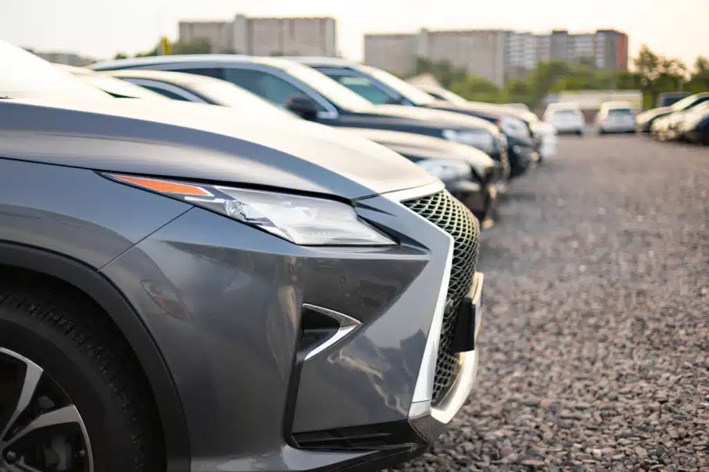 japanese cars