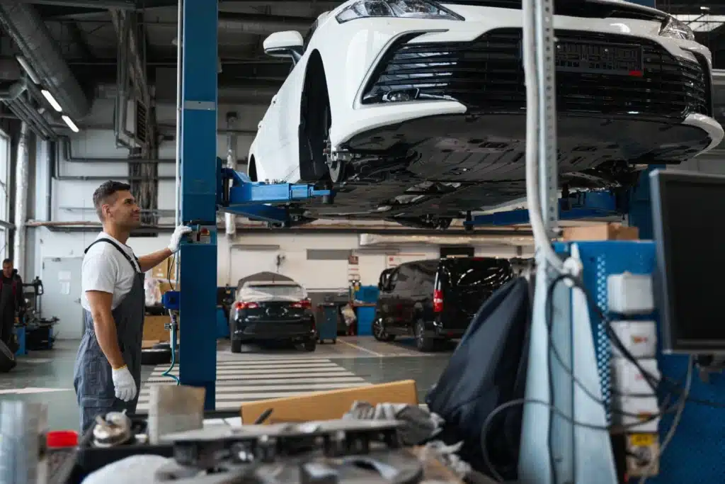japanese car repair