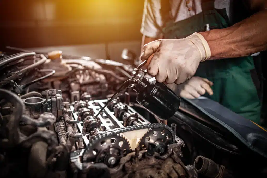 repair services