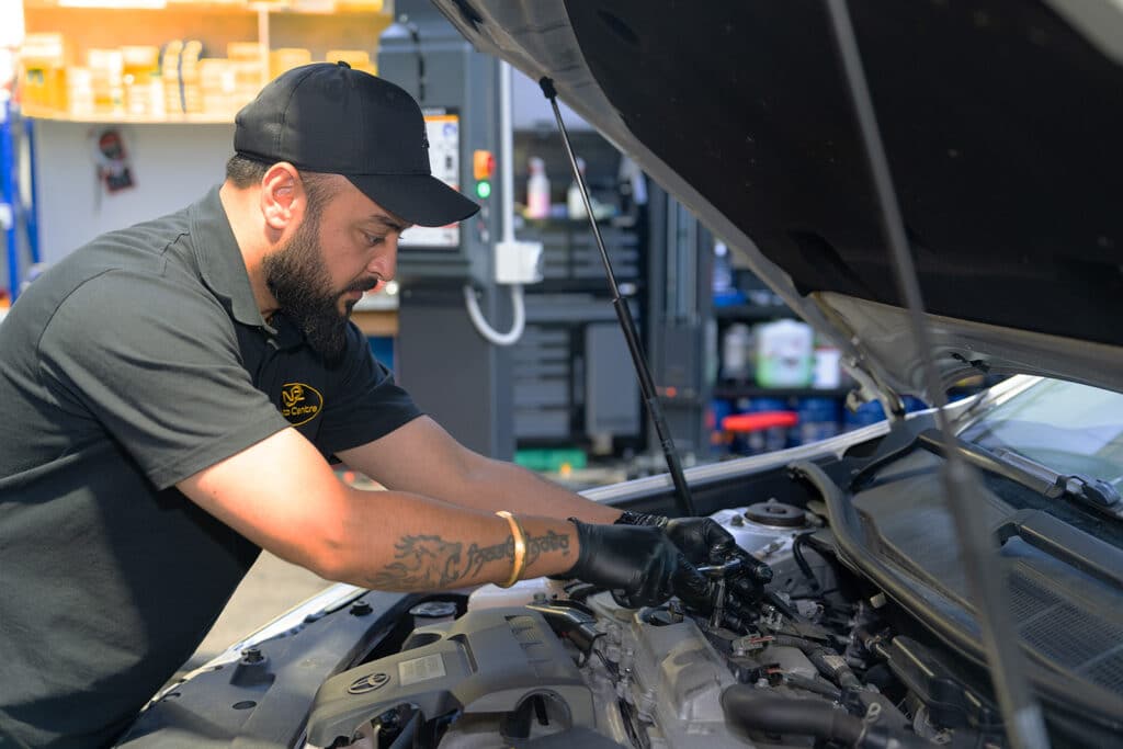 general mechanical repairs