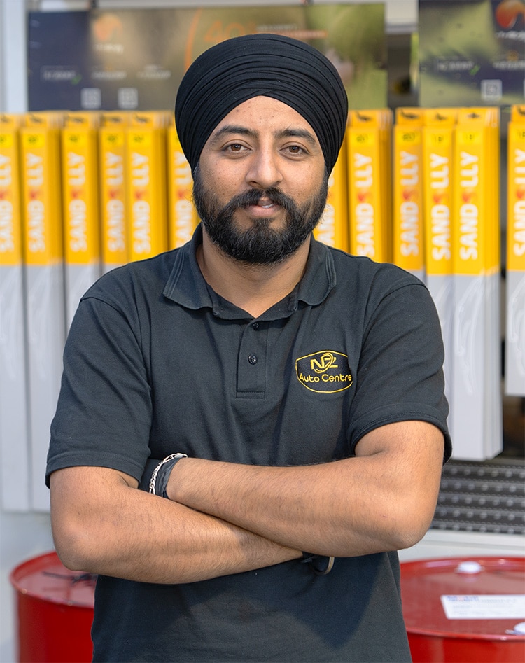 nz auto centre team